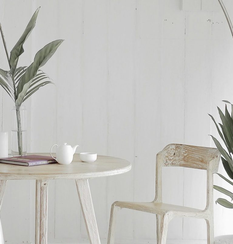 Home Buying Table and Chair
